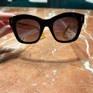 Fendi Sunglasses - Like new.